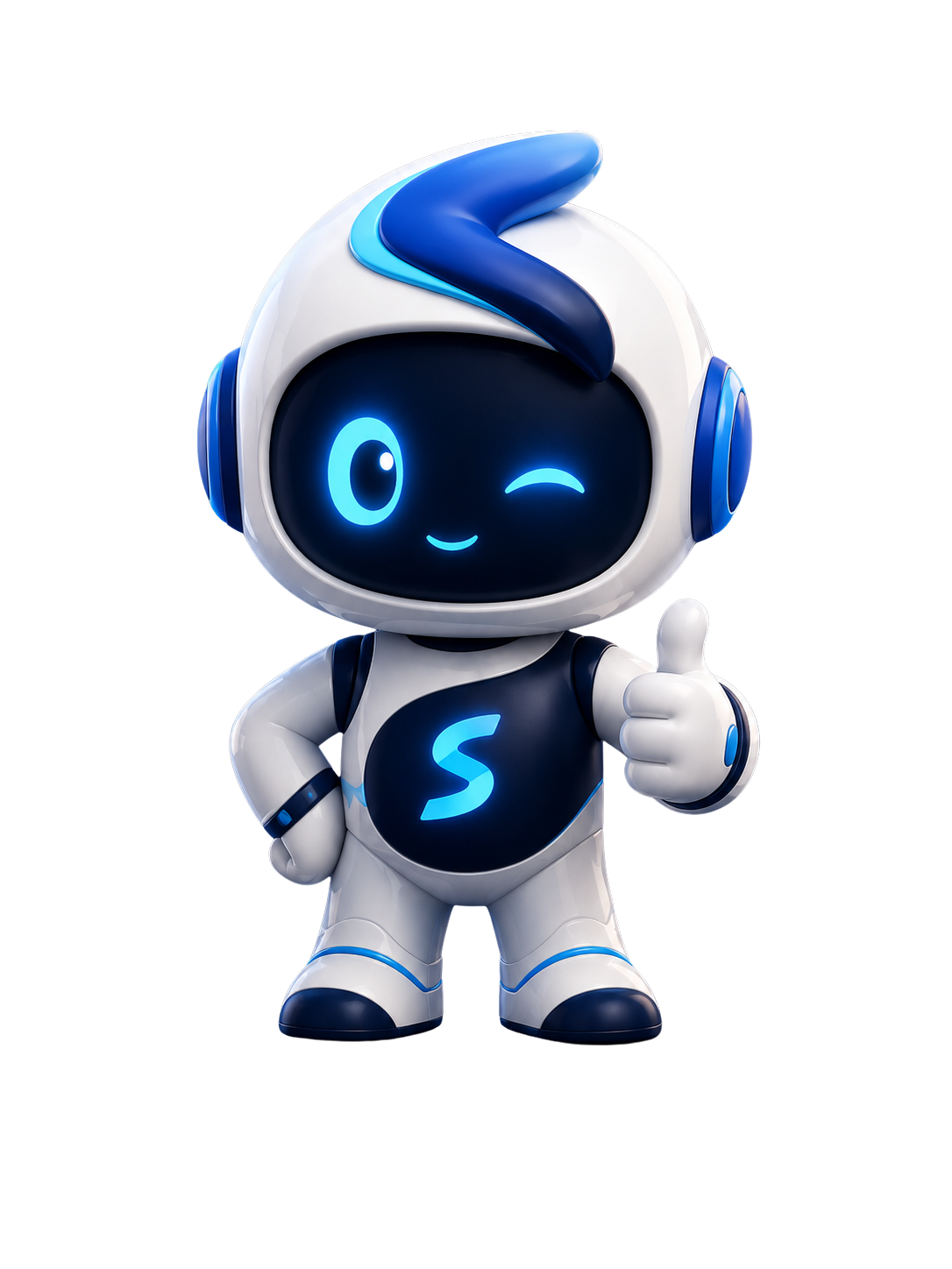 Swi, mascote do Switchat